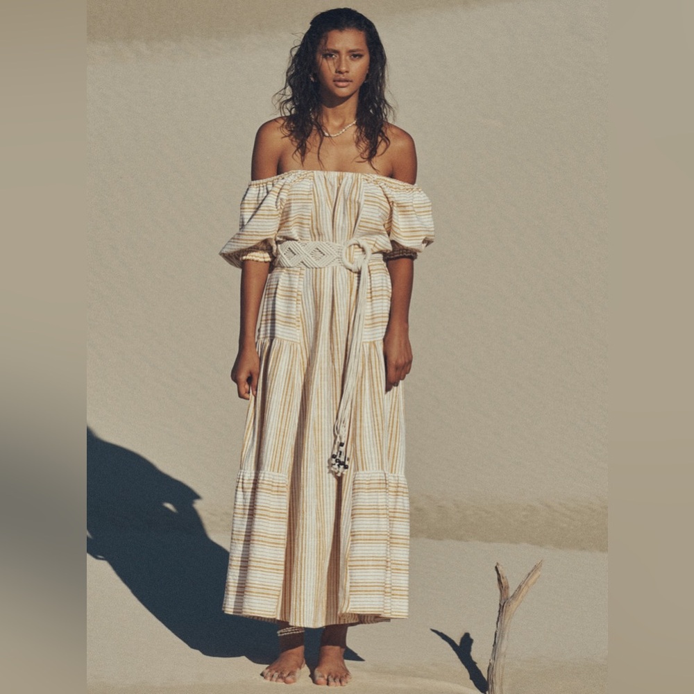 Spell Lady Palm Gown